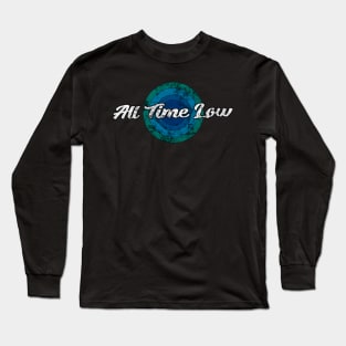 Vintage All Time Low Long Sleeve T-Shirt